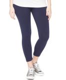 Motherhood Maternity Essential Stretch Leggings - Navy Blue | Secret Fit Belly | Maternity Leggings for Women - Buy Online on SooperMarket.com