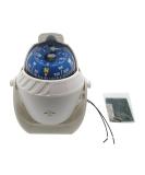 Odowalker Electronic LED Light Marine Digital Compass - Car, Boat, Truck - Black/White - Buy Online on SooperMarket.com