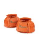 Shires ARMA Touch and Close Over-Reach Boots: Orange: XXL - Buy Online on SooperMarket.com