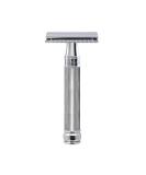 Edwin Jagger DE89KN Safety Razor - Premium Knurled Handle for a Smooth Shave | International Shipping - Buy Online on SooperMarket.com
