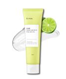 IUNIK Lime Moisture Mild Peeling Gel 3.04 Fl Oz | Gentle Exfoliant for Glowing Skin | AHA & Fruit Complex | Vegan & Pore-Minimizing - Shop Internationally - Buy Online on SooperMarket.com