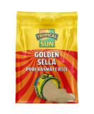 Tropical Sun Golden Sella Rice 5kg(Pack of 1) 5 kg (Pack of 1) - Buy Online on SooperMarket.com