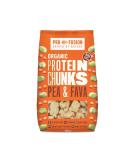 Profusion Organic Vegan Pea and Fava Protein Chunks 125g 125 g (Pack of 1) - Buy Online on SooperMarket.com
