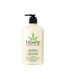 Hempz Age Defying Herbal Body Moisturizer Hydrate + Firming 17 fl oz (500 ml) - Buy Online on SooperMarket.com