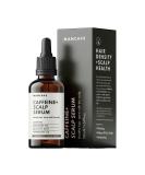 ManCave Caffeine+ Scalp Serum 50ml for Men Stimulate and Condition Scalp with Caffeine and Rosemary Oil Exfoliate Dry Flaky and Itchy Scalp with Salicylic Acid Natural Formulation Vegan Friendly - Buy Online on SooperMarket.com