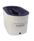 Therabath Professional Thermotherapy Paraffin Bath - Arthritis Treatment Relieves Muscle Stiffness - For Hands Feet Face and Body - 6 lbs of Paraffin Wax (ScentFree) - Buy Online on SooperMarket.com