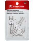SINGER 01025 Heavy Duty Household Hand Needles  1 Canvas  1 Carpet  1 Leather  1 Sacks  1 Sail  2 Upholstery  Assorted 7/Pkg Single - Buy Online on SooperMarket.com