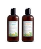 Just Nutritive Gray Hair Shampoo - 16 oz | Just Natural Hair Care Bundle for Gray Hair - Buy Online on SooperMarket.com