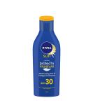 Nivea Sun Moisturising Lotion SPF 30 - 125ml | Hydrating Sunscreen for All Skin Types | Free International Shipping - Buy Online on SooperMarket.com