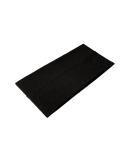 WESTEND CHOICE Extra Wide Headbands 11cm Plain Stretchy Kylie Head Band Unisex Bandeau Headbands for Women & Men Soft Hairbands Yoga Bandana Headband (Black) - Buy Online on SooperMarket.com