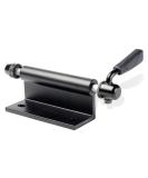 Delta Cycle Original Bike Hitch - Securely Holds All Bicycles on Any Flat Surface - Heavy-Duty Aluminum Lock for Mountain, Road, and eBikes - Buy Online on SooperMarket.com