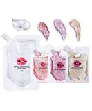 Skynest Lip Gloss Base - DIY Moisturizing Vegan Lip Makeup Oil (1Pack 50ML + 3 Packs 20ML) - Buy Online on SooperMarket.com