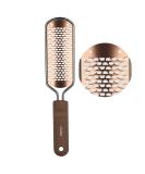 Professional Foot File Scrubber Pedicure - Callus Remover for Feet | Easkep Foot Grater Rasp Scraper for Corns and Dead Skin (Golden) - Buy Online on SooperMarket.com