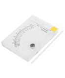 Buy Cikonielf Aquarium Salz Content Test Hydrometer - Accurate Specific Weight Measurement for Marine Aquariums - Buy Online on SooperMarket.com
