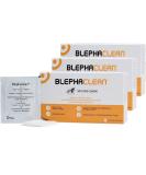 Blephaclean 60 Sterile Eyelid Wipes For Blepharitis Freepost - Buy Online on SooperMarket.com