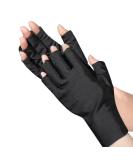 Professional UPF50+ Manicure Gloves for Gel Nail Lamp | UV Shield and Skin Care Protection - Buy Online on SooperMarket.com