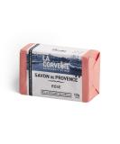 La Corvette Rose Soap of Provence 100 g - Buy Online on SooperMarket.com