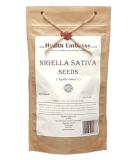 Health Embassy Nigella Sativa Seeds - Black Seed Cumin 100g | Pure and Natural | Pack of 1 - Buy Online on SooperMarket.com