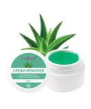 Professional Lash Remover Cream 5g (Aloe) | Gentle Salon Eyelash Extension Glue Remover - Buy Online on SooperMarket.com