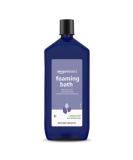 Buy Amazon Basics Lavender Scented Foaming Bath with Essential Oil - 34oz | Best International Shipping - Buy Online on SooperMarket.com