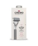 Cremo Astonishingly Superior Barber Grade Refillable System Razor Razor System - Buy Online on SooperMarket.com