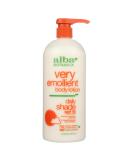 Alba Botanica Very Emollient Natural Body Lotion SPF 15 - 32 fl oz | Alba Botanica - Buy Online on SooperMarket.com