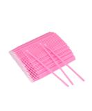 G2PLUS 200PCS Micro Applicators Brushes Pink Disposable Micro Applicators Disposable Eyelash Extension Swabs for Eyelashes Extensions - Buy Online on SooperMarket.com
