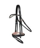 Buy WALDHAUSEN X-Line Bridle Ros Black for Warmbloods | International Shipping Available - Buy Online on SooperMarket.com