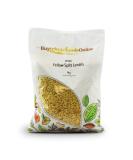 Organic Yellow Split Lentils 1kg (BWFO) - Buy Online on SooperMarket.com
