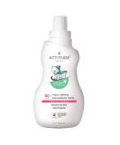 ATTITUDE Baby Fabric Softener 1L Unscented | Plant and Mineral-Based | HE Compatible | Vegan | 40 Loads - Buy Online on SooperMarket.com