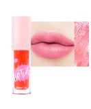Waterproof High Pigmented Lip Stain - Long Lasting & Hydrating 2-In-1 Lip & Cheek Tint - HDN 01 - Buy Online on SooperMarket.com