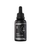Viking Storm Beard Oil - 30ml Night Liquid Elixir for Healthier Growth | The Beard Struggle Silver Collection - Softens & Moisturizes, Vegan-Friendly - Buy Online on SooperMarket.com