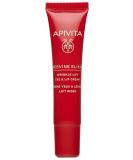 Apivita Beevine Elixir Wrinkle Lift Eye & Lip Cream - Advanced Anti-Aging Collagen Boost Polyphenols & Goji Berry - 0.51 oz - Shop Internationally - Buy Online on SooperMarket.com