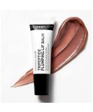 Buy INKEY List Tripeptide Plumping Lip Balm - Mocha Tint | Hydrating & Volumizing Lip Care | International Shipping Available - Buy Online on SooperMarket.com