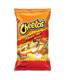 Cheetos Spciy Flamin Hot Crunchy 8oz/226.8g US IMPORT - Buy Online on SooperMarket.com