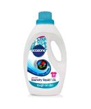 Ecozone Non-Bio Laundry Liquid 1500ml 18 Washes Tough On Dirt - Buy Online on SooperMarket.com