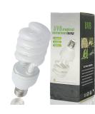 Qeeheng UVB 5.0 Lamps for Reptiles - Energy-Saving Turtle Light Bulb for Tropical Terrariums - 26W Calcium Supplement for Water Turtles & Snakes - Buy Online on SooperMarket.com