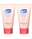 Vaseline Intensive Care Healthy Hands  Stronger Nails Hand Cream 75Ml - Pack of 2 2.54 Fl Oz (Pack of 2) - Buy Online on SooperMarket.com