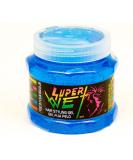 Super Wet Blue Hair Styling Gel 8.8 oz - Strong Hold Hair Gel - Buy Online on SooperMarket.com