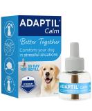 ADAPTIL Calm 30 day Refill helps dog cope with behavioural issues and life challenges - 48 ml (Pack of 1) 30 day refill pack - Buy Online on SooperMarket.com