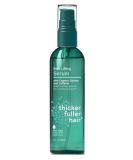 Thicker Fuller Hair Serum - Root Lifting Sulfate Free 4 oz (Pack of 3) Best for Volume & Shine | International Shipping Available - Buy Online on SooperMarket.com
