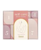 Pinch Provisions Self Care Advent Calendar - 7 Spa Essentials for Women | Perfect Gift for Birthdays Bachelorette Parties & Slumber Parties - Buy Online on SooperMarket.com