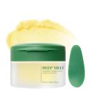 Cleansing Balm Makeup Remover - Natural Deep Cleansing Cream for Stubborn Makeup & Mascara Korean Skincare 2.65 oz Honey - Buy Online on SooperMarket.com