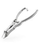Buy Otto Herder Head Cutter - Stainless Steel Nail Tongs for Thick Toenails (16cm) | Foot Nail Scissors for Ingrown Toenails & Fingernails - International Shipping Available - Buy Online on SooperMarket.com