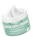 Urea Cream 40 Percent For Feet Plus 2 Salicylic Acid 5.29 oz  Foot Cream and Hand Cream Maximum Strength with Hyaluronic Acid Tea Tree and Aloe Vera for Deep Moisturizes Callus Remover and Soften 5.29 Ounce (Pack of  - Buy Online on SooperMarket.com