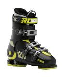 Roces Kids Idea Free Adjustable Ski Boots 22.5-25.5 - Deep Pink/White/Black-Lime | International Shipping Available - Buy Online on SooperMarket.com