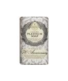 Nesti Dante 7070 Anniversary Luxury Platinum Soap 250g - Limited Edition - Buy Online on SooperMarket.com