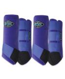 Professional's Choice 2XCOOL Sport Medical Boots - 4-Pack Medium Purple | International Shipping Available - Buy Online on SooperMarket.com