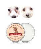 Pet Tear Stain Remover Balm - 1 oz (30g) Natural Plant-Based Eye Care for Dogs and Cats - Gently Cleanses and Restores Sparkling Eyes - Buy Online on SooperMarket.com