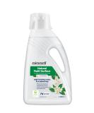 Bissell Natural Multi-Surface Floor Cleaning Solution | Safe for Pets | 2L | Ideal for CrossWave SpinWave Robot & HydroWave | Plant-Based Ingredients | Eco-Friendly Cleaning Agent - Buy Online on SooperMarket.com